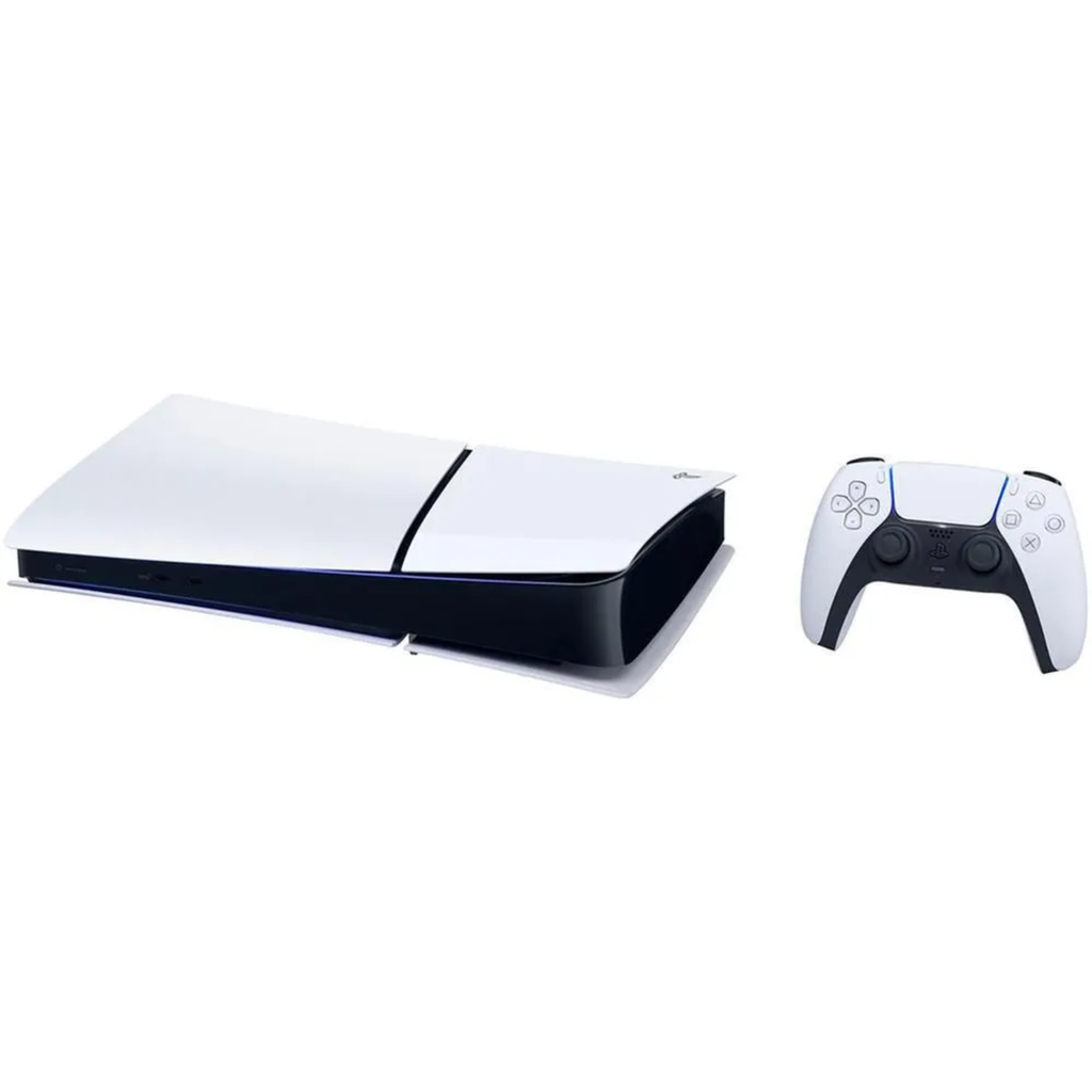 PlayStation 5 Slim Digital Edition – Consola PS5 Slim 1TB + ASTRO BOT Bundle, Gráficos 4K HDR, Wi-Fi 6