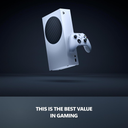 Xbox Series S 1TB – Consola Digital Next-Gen 1TB SSD, 1440p Gaming, Frecuencia Variable, Incluye Xbox Wireless Controller