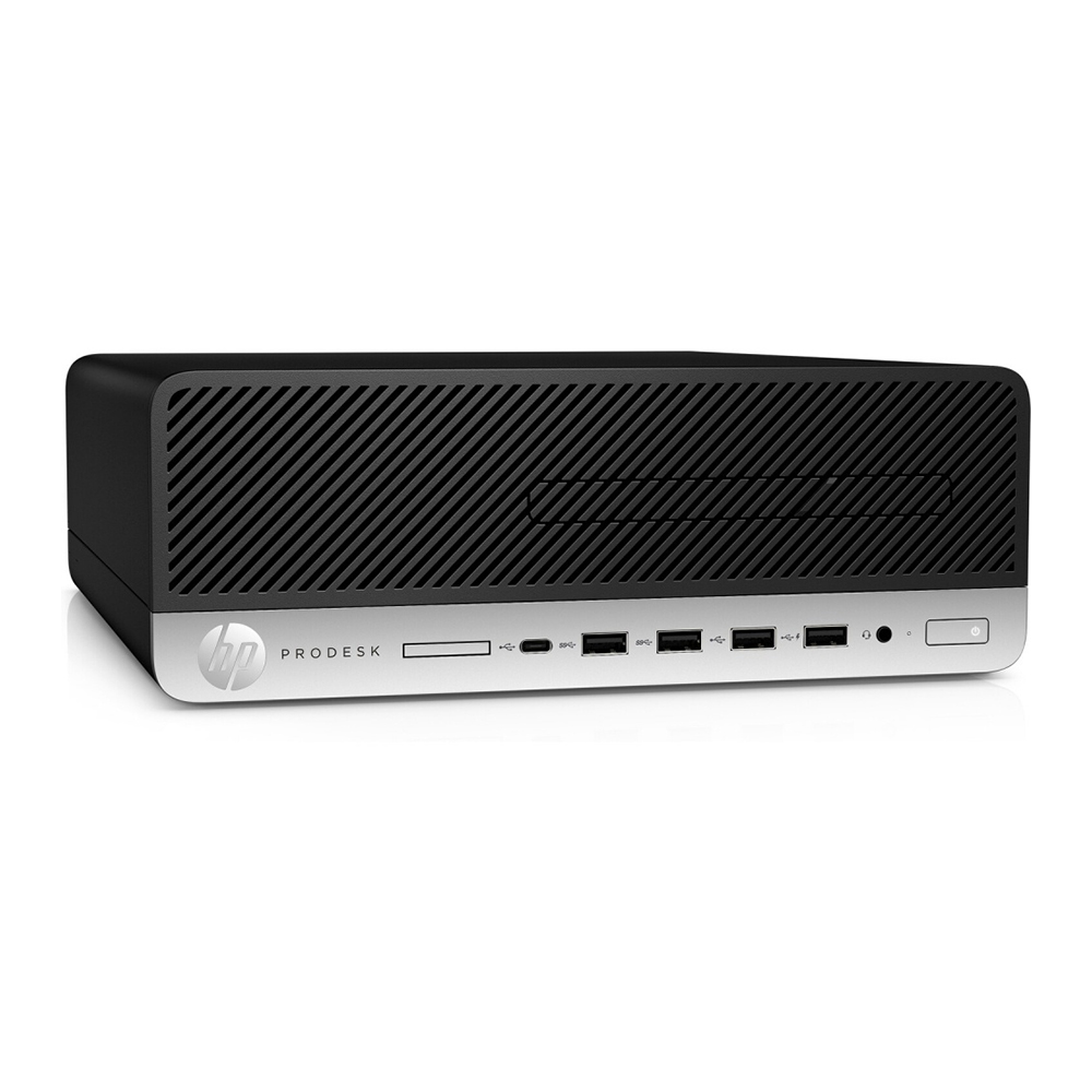 PC HP EliteDesk 705 G4 SFF 1TB 4GB Negro