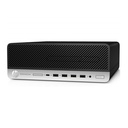 PC HP EliteDesk 705 G4 SFF 1TB 4GB Negro-2