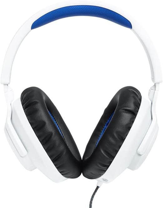 JBL Quantum 100P Wired Over-Ear Console Gaming Headset