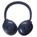 JBL Live 500BT Wireless Over-Ear Voice Enabled Headphones, Blue, JBLLIVE500BTBLU