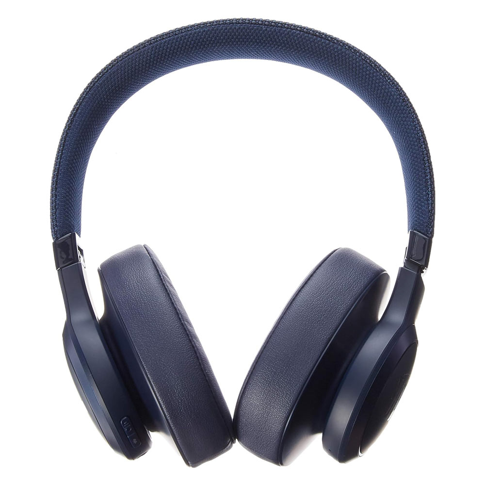 JBL LIVE 500BT - Auriculares inalámbricos alrededor de la oreja - Azul