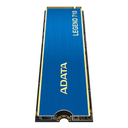 ADATA LEGEND 710 1TB – SSD NVMe PCIe 3.0 M.2 2280, 2400MB/s Lectura, 1800MB/s Escritura, Alto Rendimiento para Laptop y PC