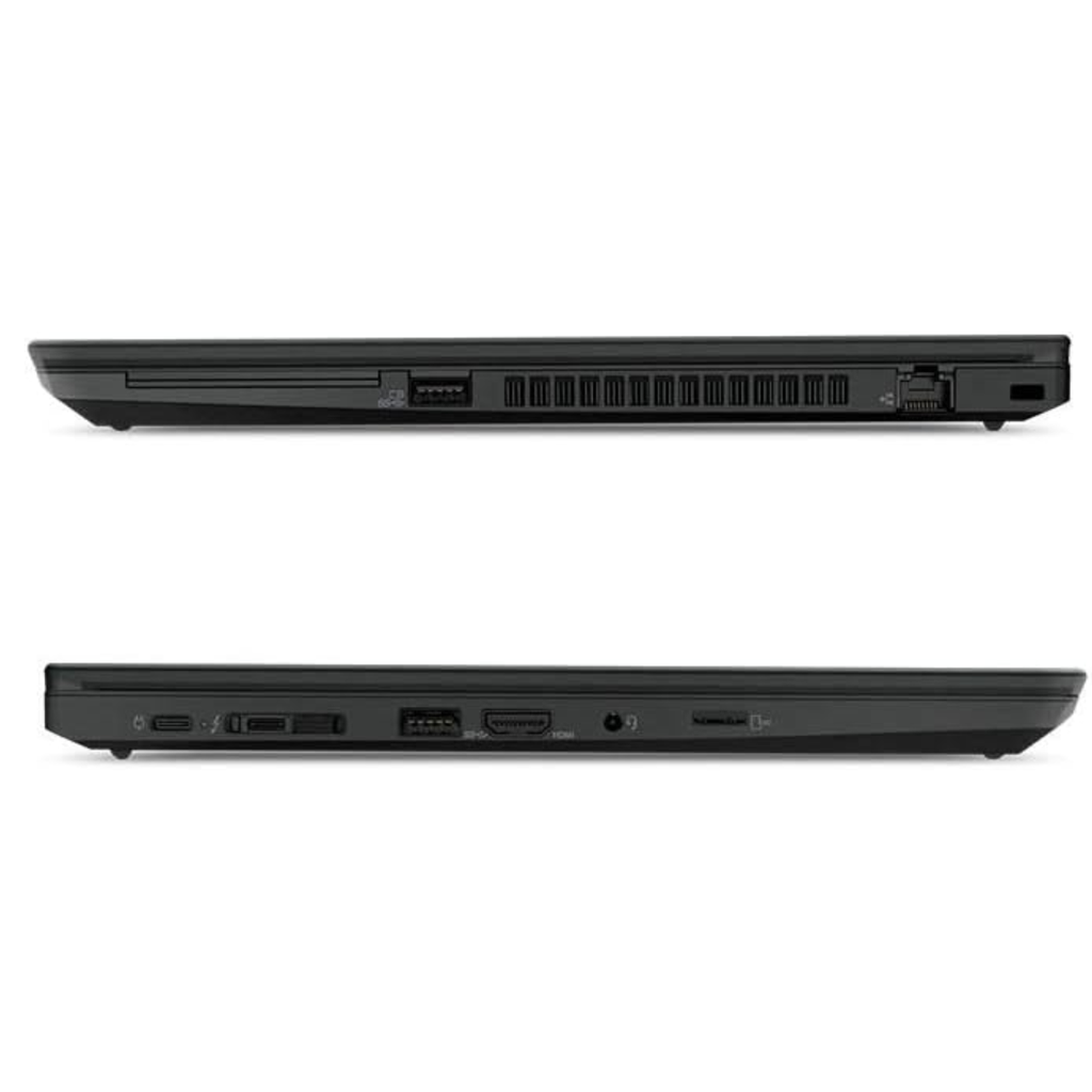 Lenovo ThinkPad T490 – Laptop 14″ FHD IPS, Intel Core i5-8365U, 8GB RAM, 256GB SSD, Windows 10 Pro, Fingerprint, Grade A