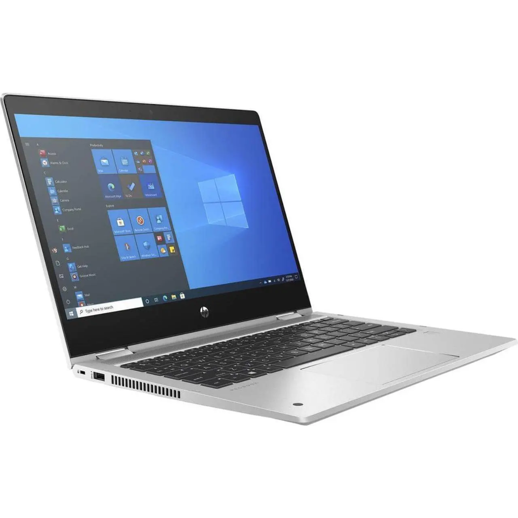 HP ProBook x360 435 G8 13.3″ FHD Touch Refurbished – Ryzen 7 PRO 5850U, 16GB RAM, 512GB SSD, Windows 11 Pro, Convertible 2-en-1 Grade A/B