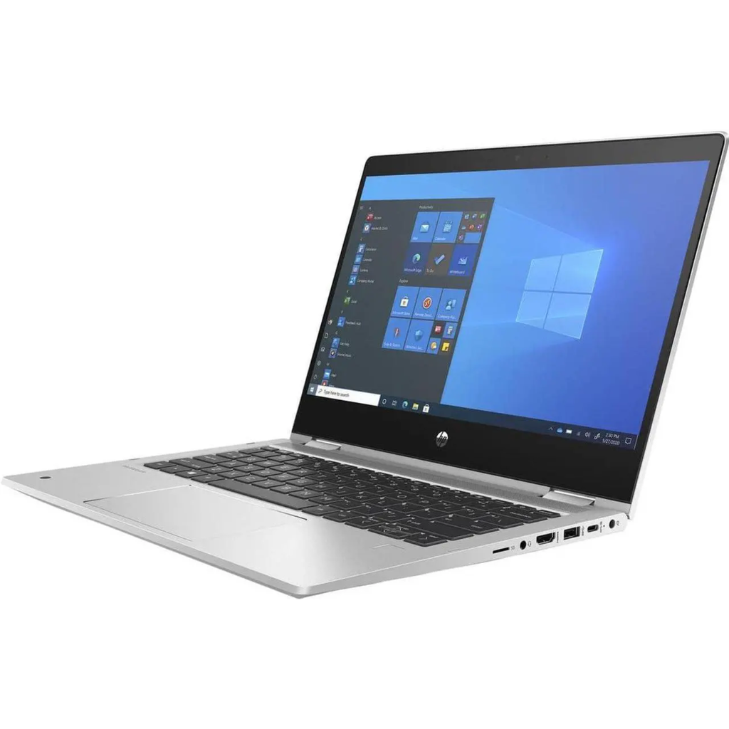 HP ProBook x360 435 G8 13.3″ FHD Touch Refurbished – Ryzen 7 PRO 5850U, 16GB RAM, 512GB SSD, Windows 11 Pro, Convertible 2-en-1 Grade A/B