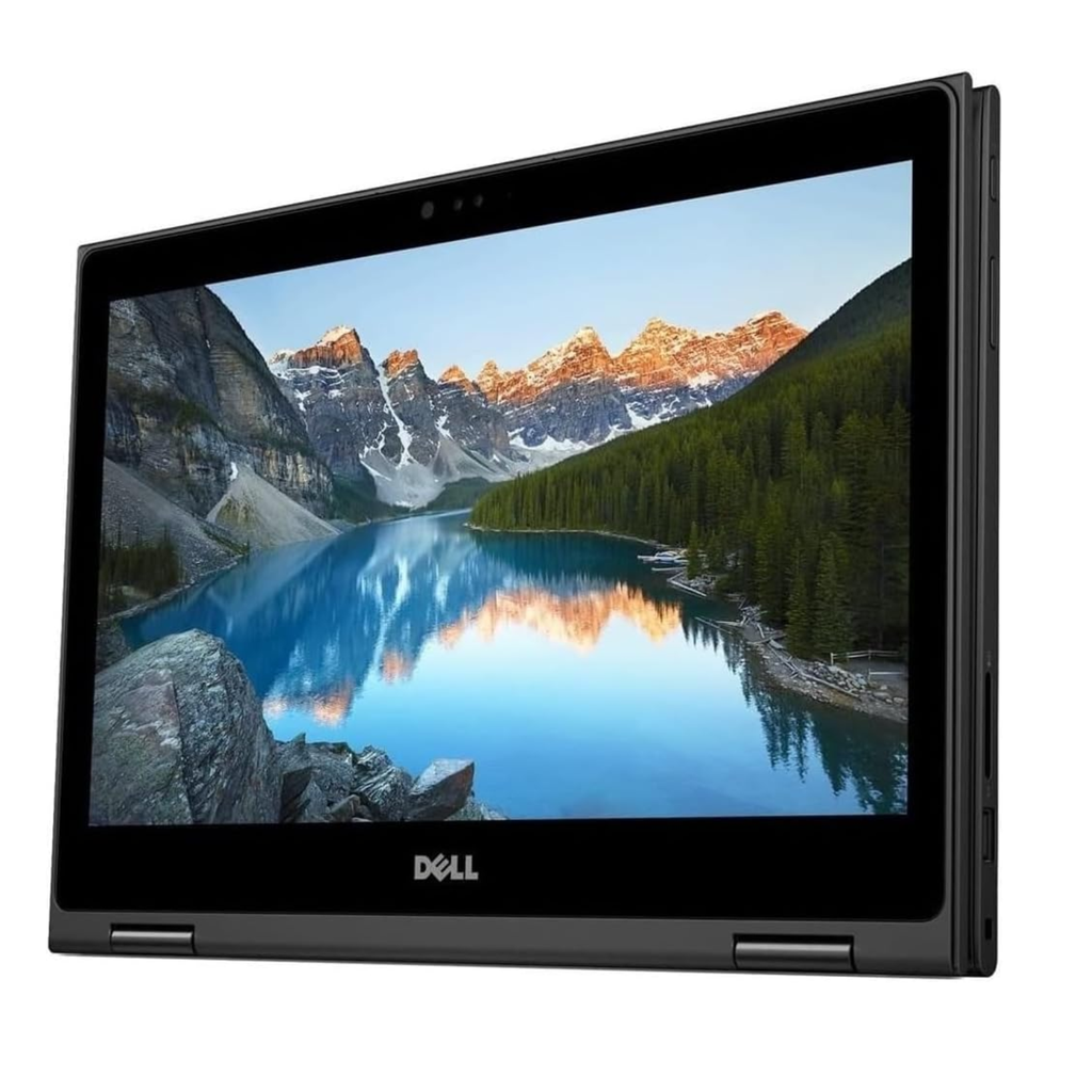 Dell Latitude 3390 2-in-1 13.3″ FHD Touch Refurbished Grade A – Intel Core i5-8250U, 16GB RAM, 256GB SSD, Windows 11 Pro, Teclado Retroiluminado Inglés/Español