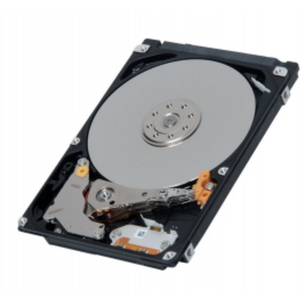 Toshiba 1TB 2.5" SATA – Disco Duro PULL 5400 RPM, Ideal para Laptops, PC Compactas y Sistemas de Videovigilancia
