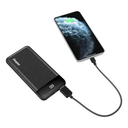 Celular HYLine Pro-X 8Gb, 256Gb 13MP/48MP, Android 13, Negro + Power Bank Energizer 10000mAh