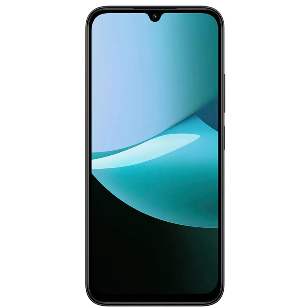 Redmi 15C Moonlight Black – Smartphone 6.74″ HD+, 4GB RAM, 128GB, Cámara 50MP, Batería de larga duración, Versión US