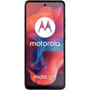 Motorola Moto G04s Negro – Smartphone 4GB RAM, 256GB Almacenamiento, Pantalla 6.6″ HD+, Batería de larga duración y Cámara con IA