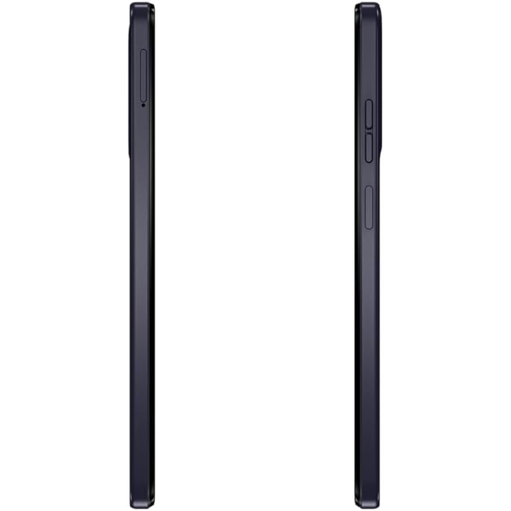 Motorola Moto G04s Negro – Smartphone 4GB RAM, 256GB Almacenamiento, Pantalla 6.6″ HD+, Batería de larga duración y Cámara con IA