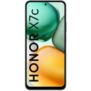 HONOR X7C Negro – Smartphone 6.74″ HD+, 256GB Almacenamiento, Triple Cámara, Batería de larga duración, Versión LATAM
