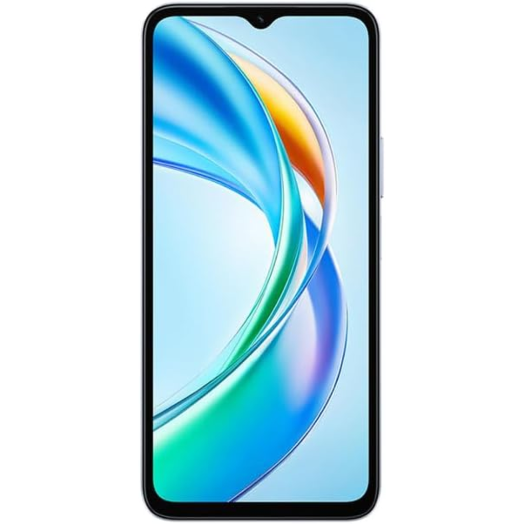 HONOR X5b Ocean Blue – Smartphone 4GB RAM, 128GB Almacenamiento, Pantalla 6.56″ HD+, Batería de larga duración, Cámara dual con IA