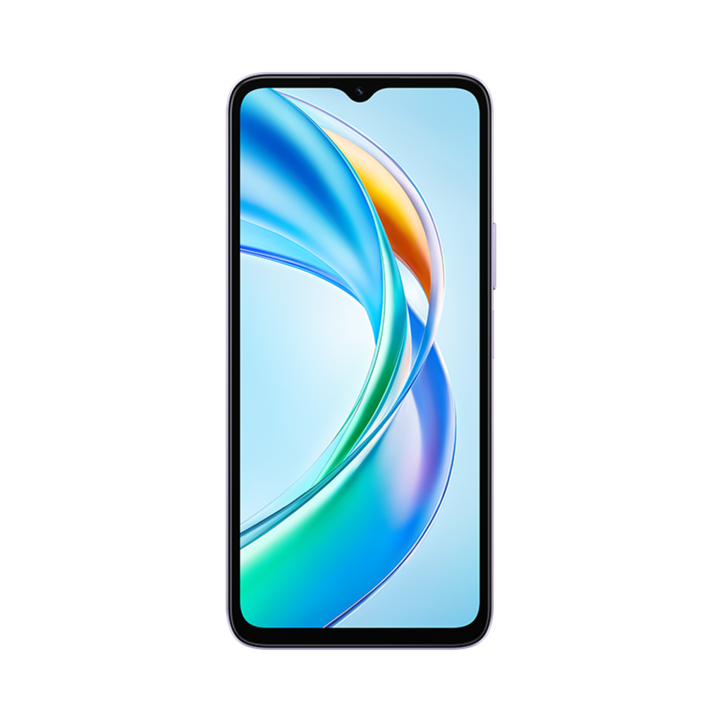 HONOR X5B Purple – Smartphone 4GB RAM, 128GB Almacenamiento, Pantalla 6.56″ HD+, Batería de larga duración, Cámara Dual con IA