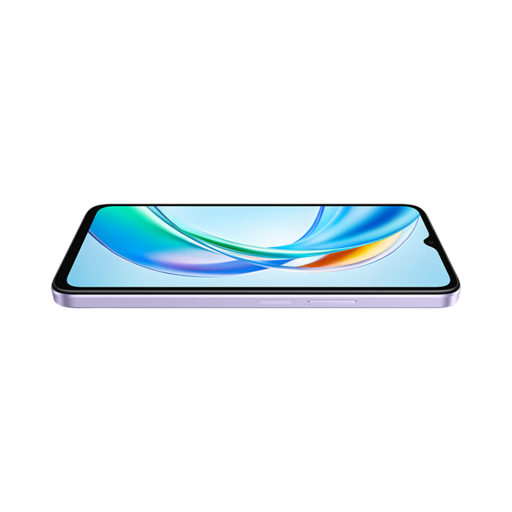 HONOR X5B Purple – Smartphone 4GB RAM, 128GB Almacenamiento, Pantalla 6.56″ HD+, Batería de larga duración, Cámara Dual con IA