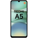Xiaomi Redmi A5 Negro – Smartphone 4GB RAM, 128GB Almacenamiento, Pantalla 6.52″ HD+, Batería de larga duración y Diseño elegante