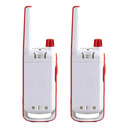 Motorola Talkabout T478 – Walkie Talkie de Emergencia, Licencia American Red Cross, Comunicador Two-Way, Linterna Integrada, Alcance Extendido (Nuevo)