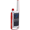 Motorola Talkabout T478 – Walkie Talkie de Emergencia, Licencia American Red Cross, Comunicador Two-Way, Linterna Integrada, Alcance Extendido (Nuevo)