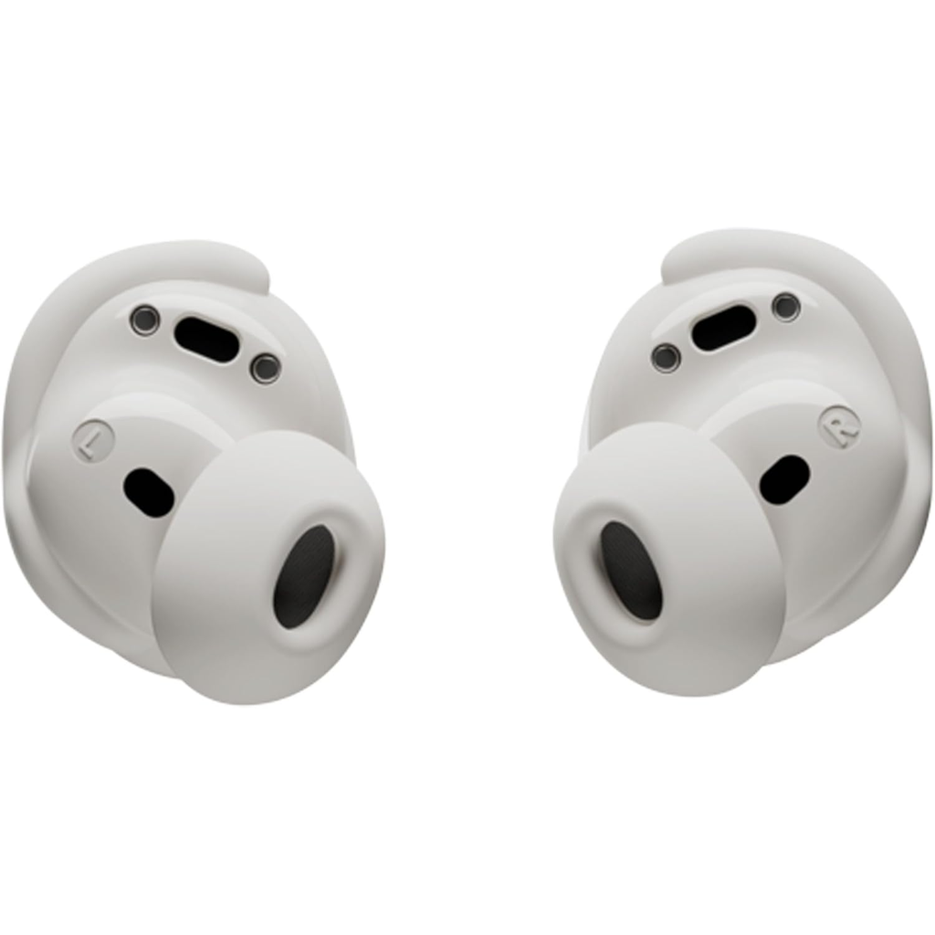 Bose QuietComfort Earbuds White Smoke – Audífonos True Wireless con Cancelación Activa de Ruido, Sonido Premium y Batería de Larga Duración (Nuevos)