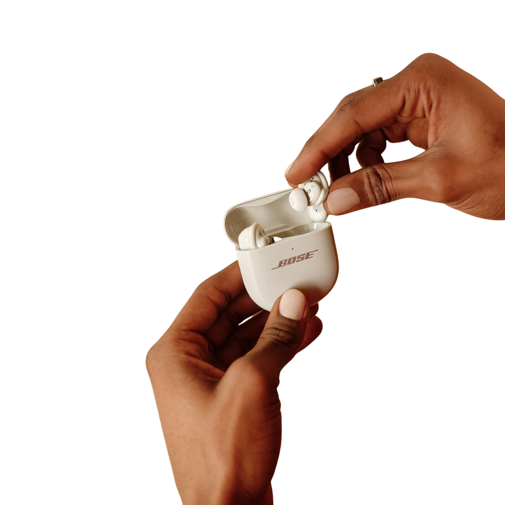 Bose QuietComfort Ultra Earbuds – Edición 60 Aniversario Diamond, Audífonos In-Ear True Wireless con Cancelación de Ruido Premium