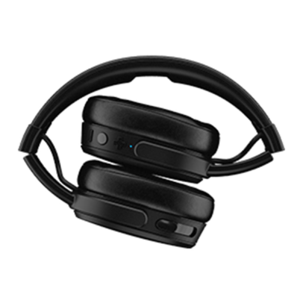 Skullcandy Crusher Wireless – Audífonos Bluetooth Over-Ear con Bass Sensory, Micrófono Integrado y Batería de Larga Duración