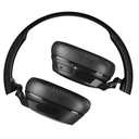 Skullcandy Riff Wireless – Audífonos On-Ear Bluetooth, Plegables, Micrófono Integrado, Color Black, Refurbished