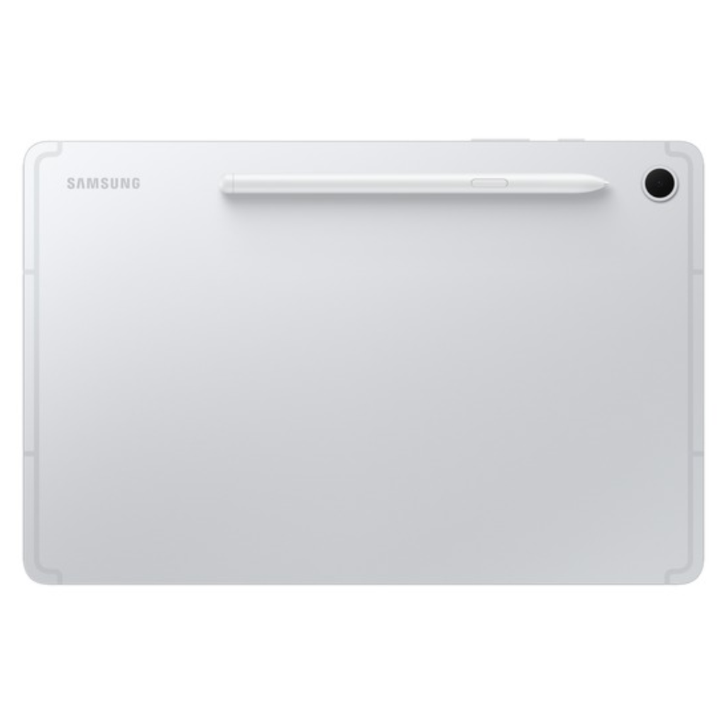 Samsung Galaxy Tab S10 Lite 128GB Silver – Tablet 10.4" FHD+, 6GB RAM, S Pen Incluido, Batería de Larga Duración, Diseño Ultra Delgado