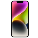 Apple iPhone 14 Dual SIM 128GB White – 6.1" Super Retina XDR, Chip A15 Bionic – Nuevo Open Box