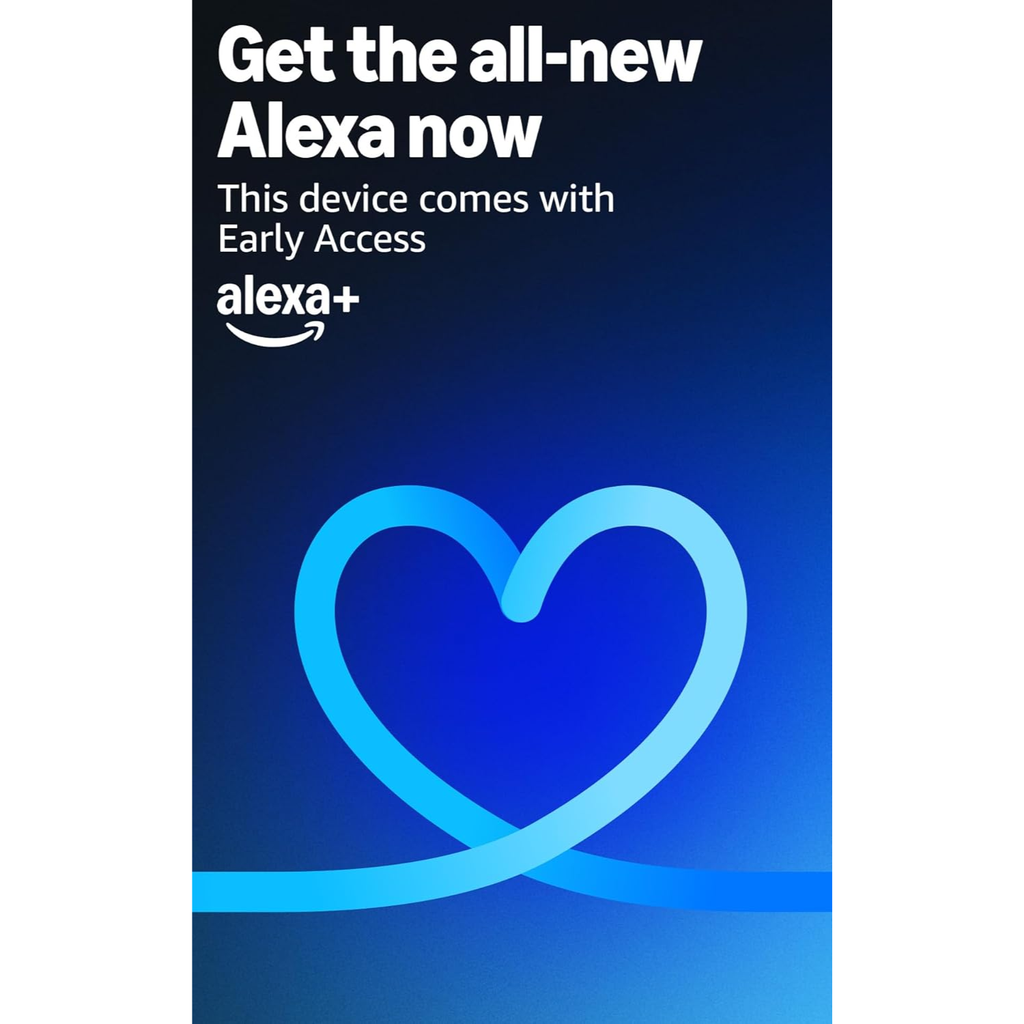 Amazon Echo Pop Kids – Bocina Inteligente con Alexa, Edición Marvel’s Avengers, Control Parental, Audio Mejorado, Contenido Kids+ (Nuevo)