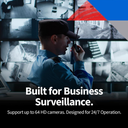 Toshiba S300 Pro 6TB – Disco Duro 3.5" SATA III 7200RPM con 512MB Caché para Videovigilancia 24/7 – Rendimiento Profesional