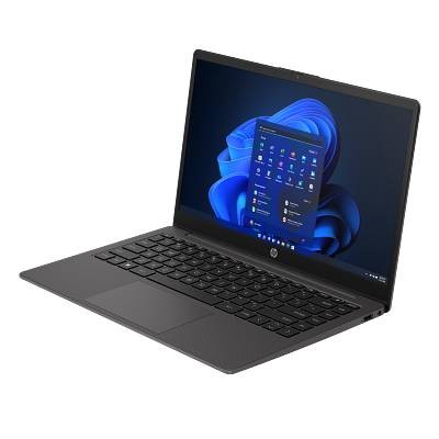 HP 245 14 inch G10 Notebook PC,14" HD LED SVA 250N Anti-Glare Uslim (1366 x 768, 1.78 (16:9)),AMD Ryzen 5 7520U (2.80 GHz, up to 4.30 GHz, 4 cores / 8 threads) with AMD Radeon™ Graphics,512GB M.2 PCIe NVMe 2280 Value 4X4 SSD,8GB Windows® 11 Home