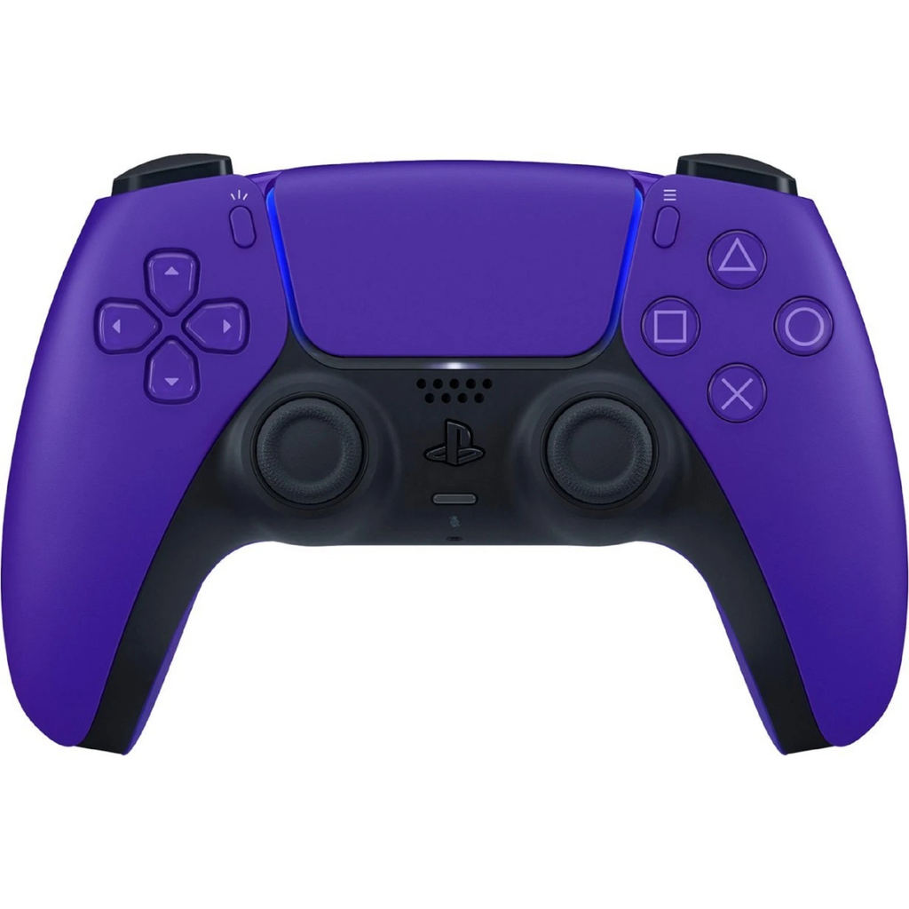Sony DualSense Wireless Controller PS5 – Edición Galactic Purple, Retroalimentación Háptica, Gatillos Adaptativos – Original