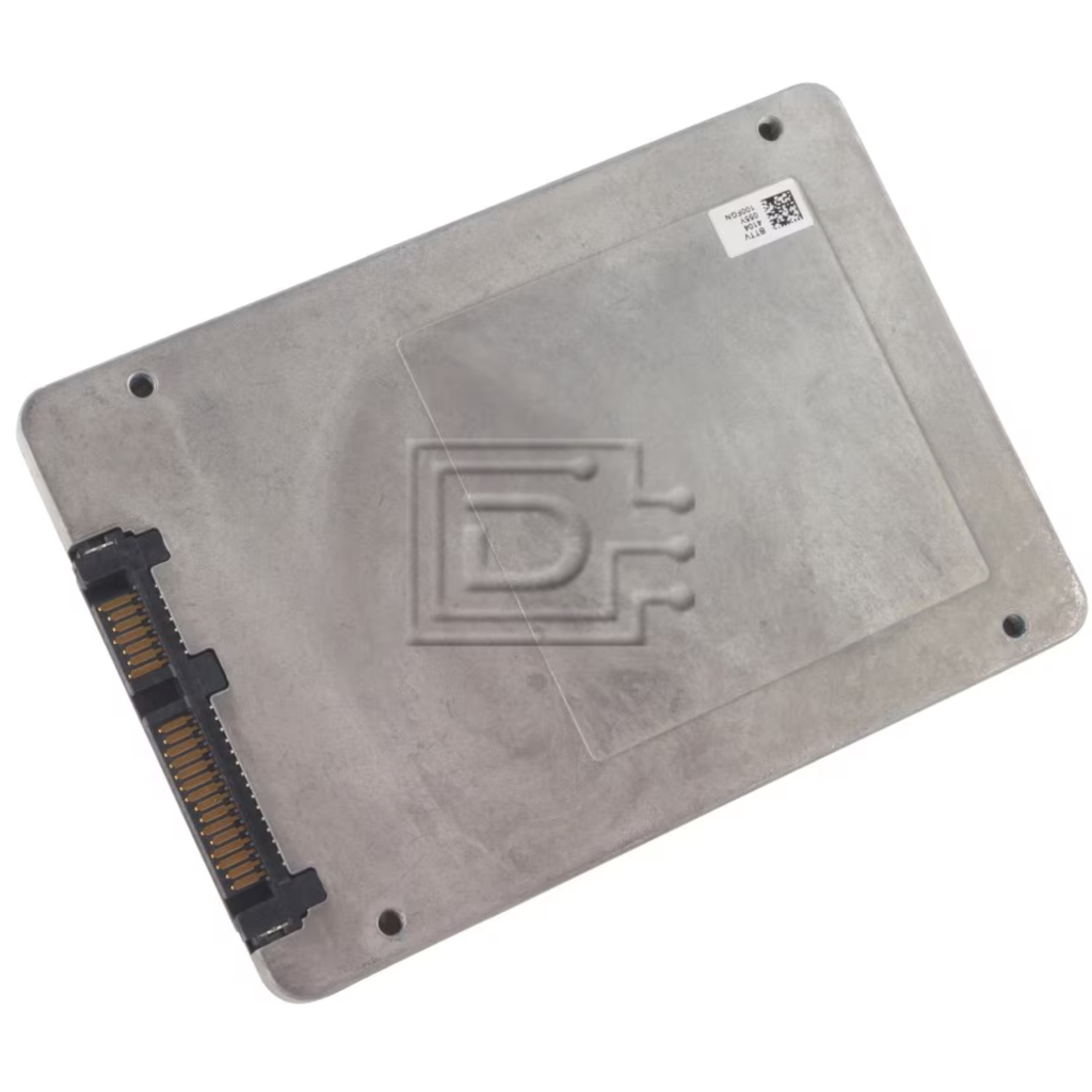 Intel SSD 100GB 2.5" SATA III – Unidad PULL para Servidores, PCs Empresariales y Workstations, Alta Velocidad y Confiabilidad