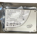 Intel SSD 100GB 2.5" SATA III – Unidad PULL para Servidores, PCs Empresariales y Workstations, Alta Velocidad y Confiabilidad