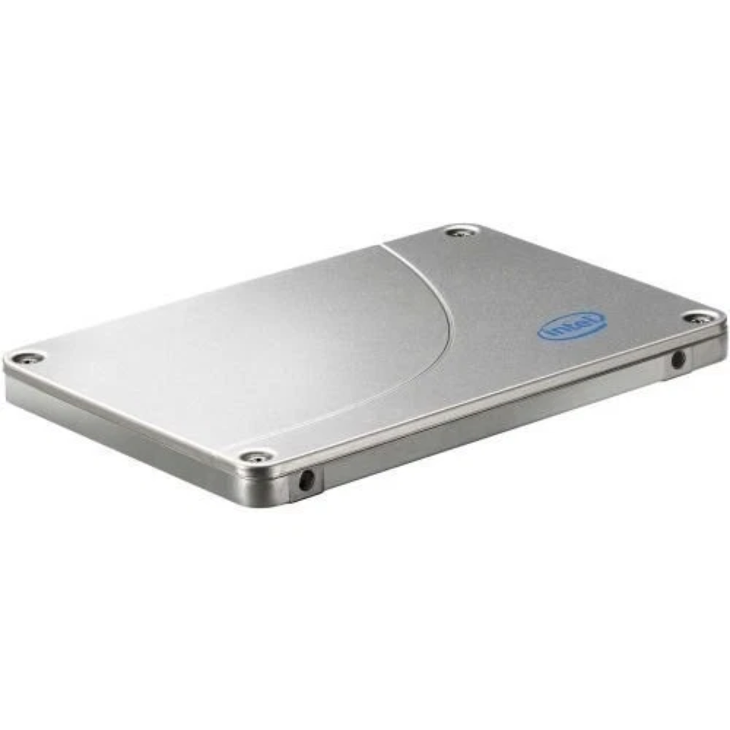 Intel SSD 160GB 2.5" SATA – Unidad PULL de Alto Desempeño para Servidores, PC de Oficina y Laptops Legacy