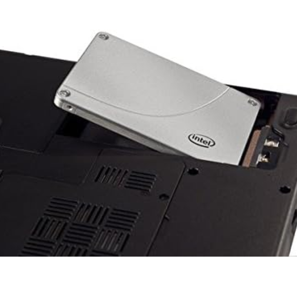 Intel SSD 160GB 2.5" SATA – Unidad PULL de Alto Desempeño para Servidores, PC de Oficina y Laptops Legacy