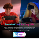 MSI Claw A1M – Consola Portátil Gaming 7″ FHD 120Hz, Intel Core Ultra 7 155H, Intel Arc, 16GB RAM, 512GB SSD, Black