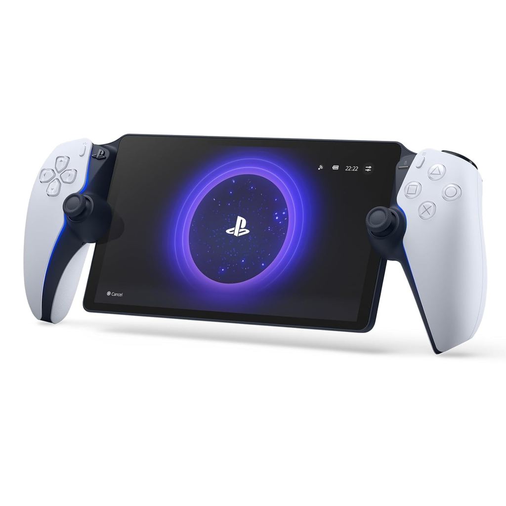Sony PlayStation Portal – Remote Player para PS5, Pantalla 8″ Full HD, Wi-Fi Play Remote, Color White, Refurbished