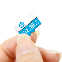 HP MicroSDXC 32GB – Tarjeta de Memoria UHS-I Class 10, Alta Velocidad para Smartphones, Cámaras, Tablets y Laptops
