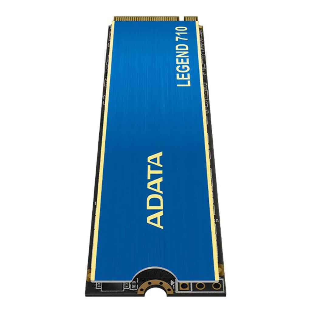 ADATA LEGEND 710 1TB – SSD NVMe PCIe 3.0 M.2 2280, 2400MB/s Lectura, 1800MB/s Escritura, Alto Rendimiento para Laptop y PC
