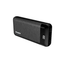Energizer Power Bank - 10000mAh High Capacity Lithium Polymer Portable Charger, Lightweight, Fast Charging, Dual USB Outputs,
