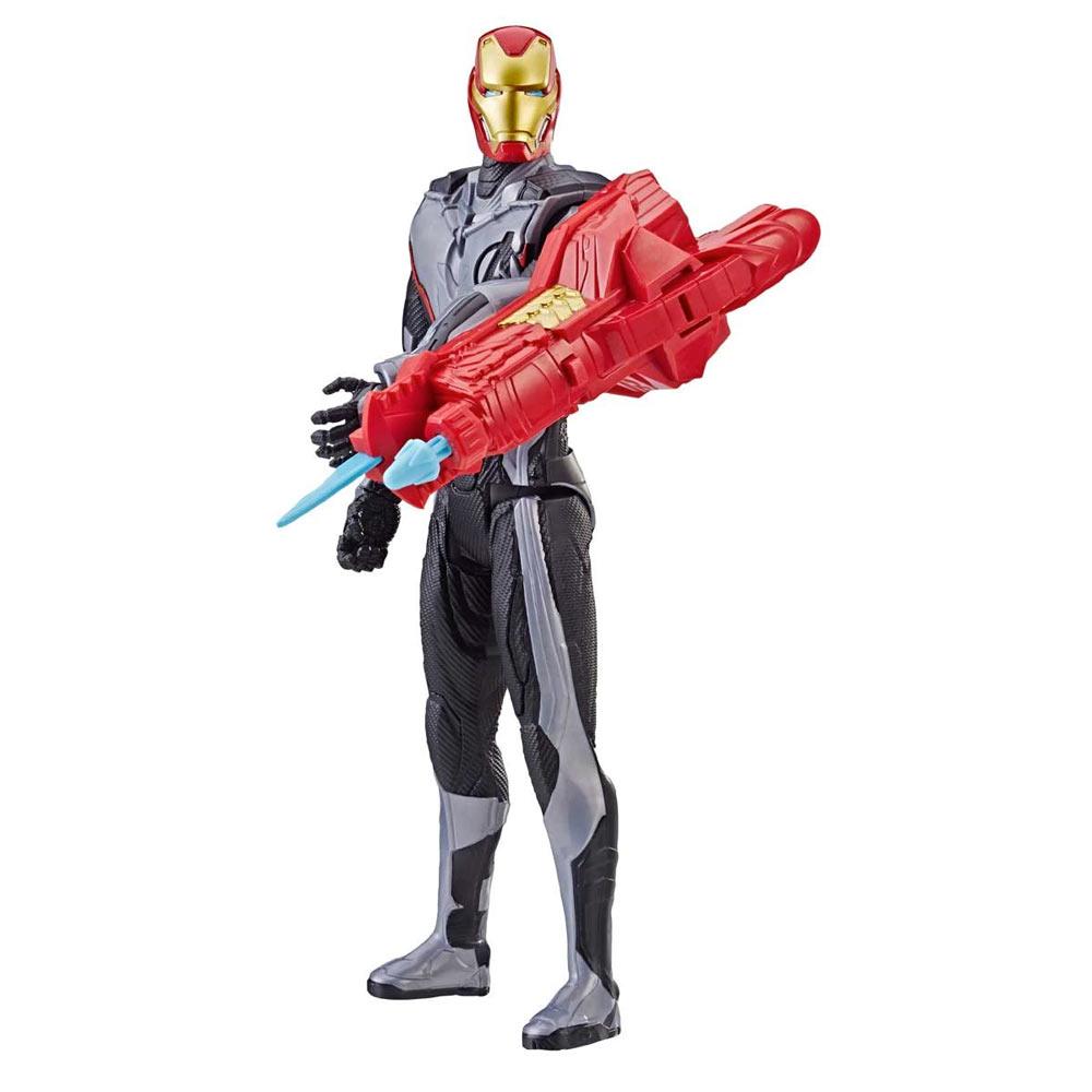 Figura de acción Iron Man Titan Hero Power FX Marvel Avengers: Endgame