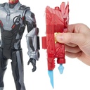 Figura de acción Iron Man Titan Hero Power FX Marvel Avengers: Endgame