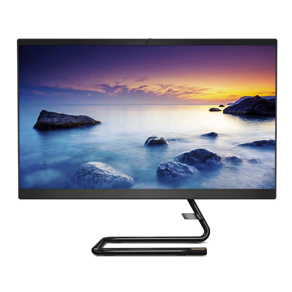 PC Lenovo IdeaCentre A340 All-in-One 21.5", Intel Core i3-8145U, 4GB, 1TB, Windows 10 Home - Negro
