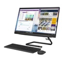 PC Lenovo IdeaCentre A340 All-in-One 21.5", Intel Core i3-8145U, 4GB, 1TB, Windows 10 Home - Negro