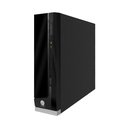 PC Pactech Basic AMD Dual Core 4GB 1TB Teclado Mouse Bocinas