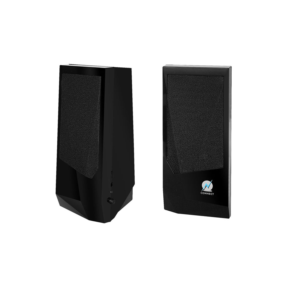 PC Pactech Basic AMD Dual Core 4GB 1TB Teclado Mouse Bocinas