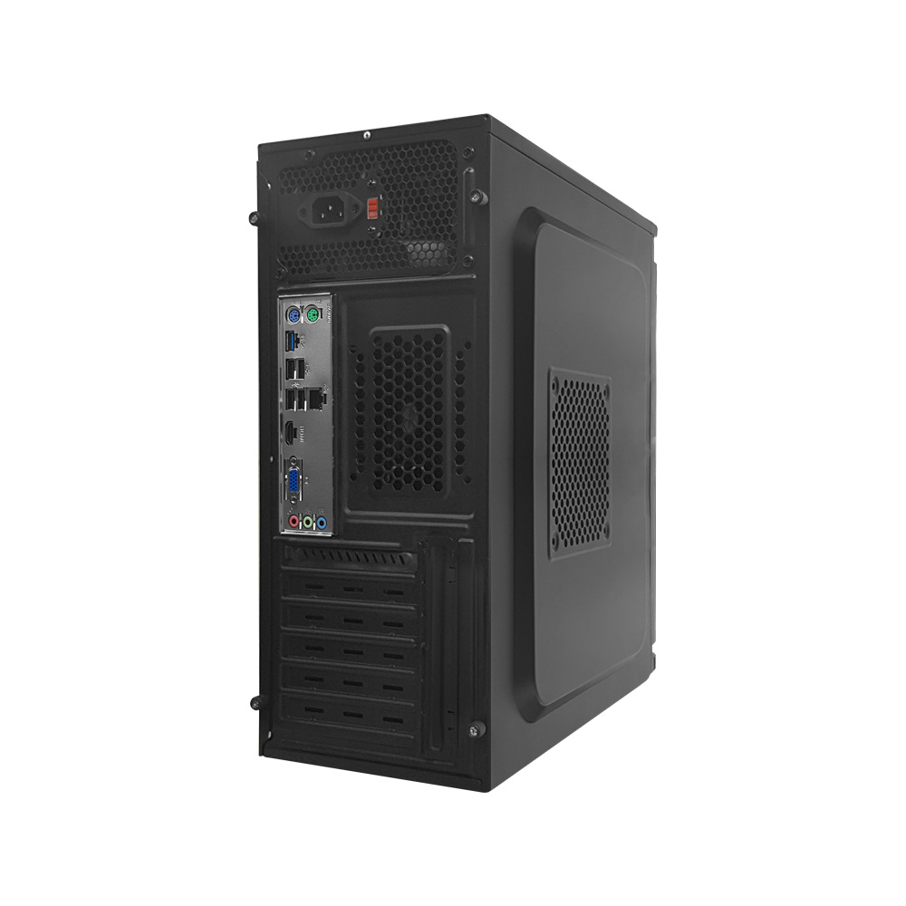 PC CEL DC J1800 8GB RAM 500GB DURO